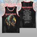 Iron Maiden Basketball Jersey – NGHIAVT 3140
