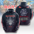 Iron Maiden 3D Apparel – NGHIAVT 3148
