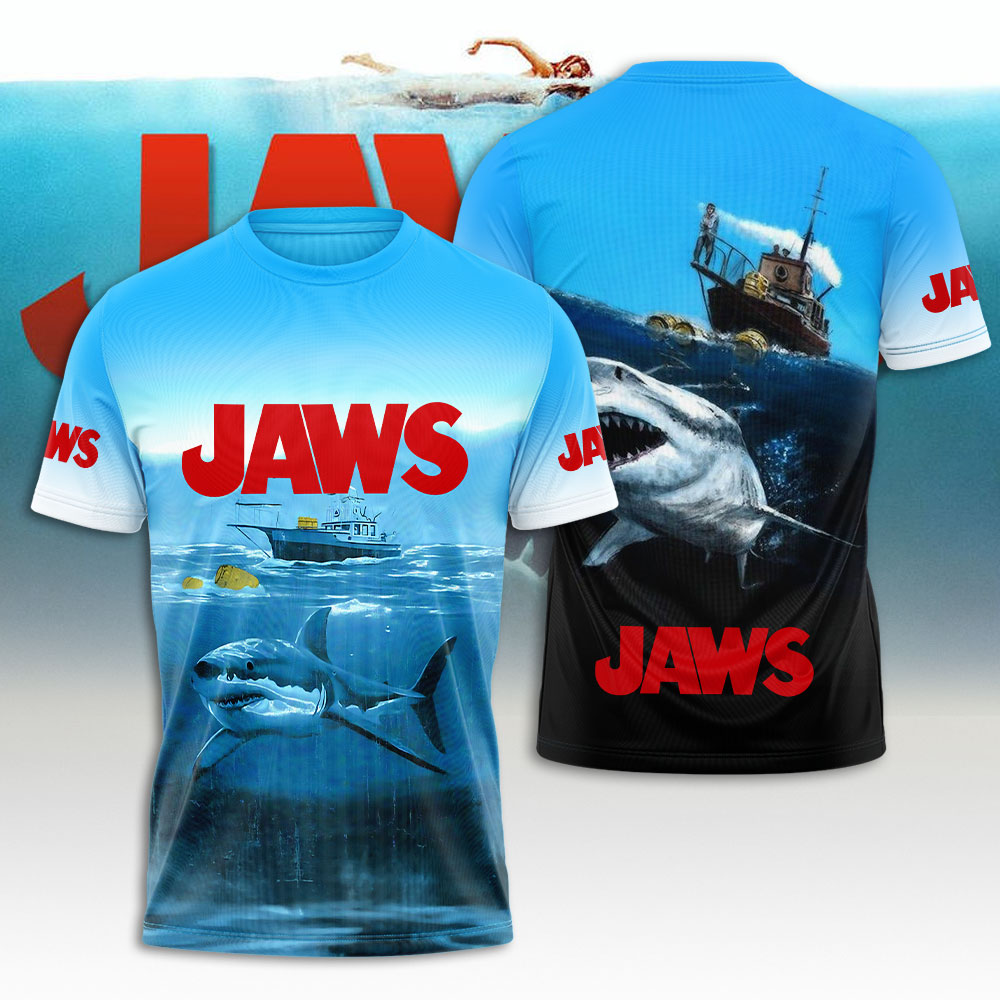 Jaws 3D Apparel – NGHIAVT 3197