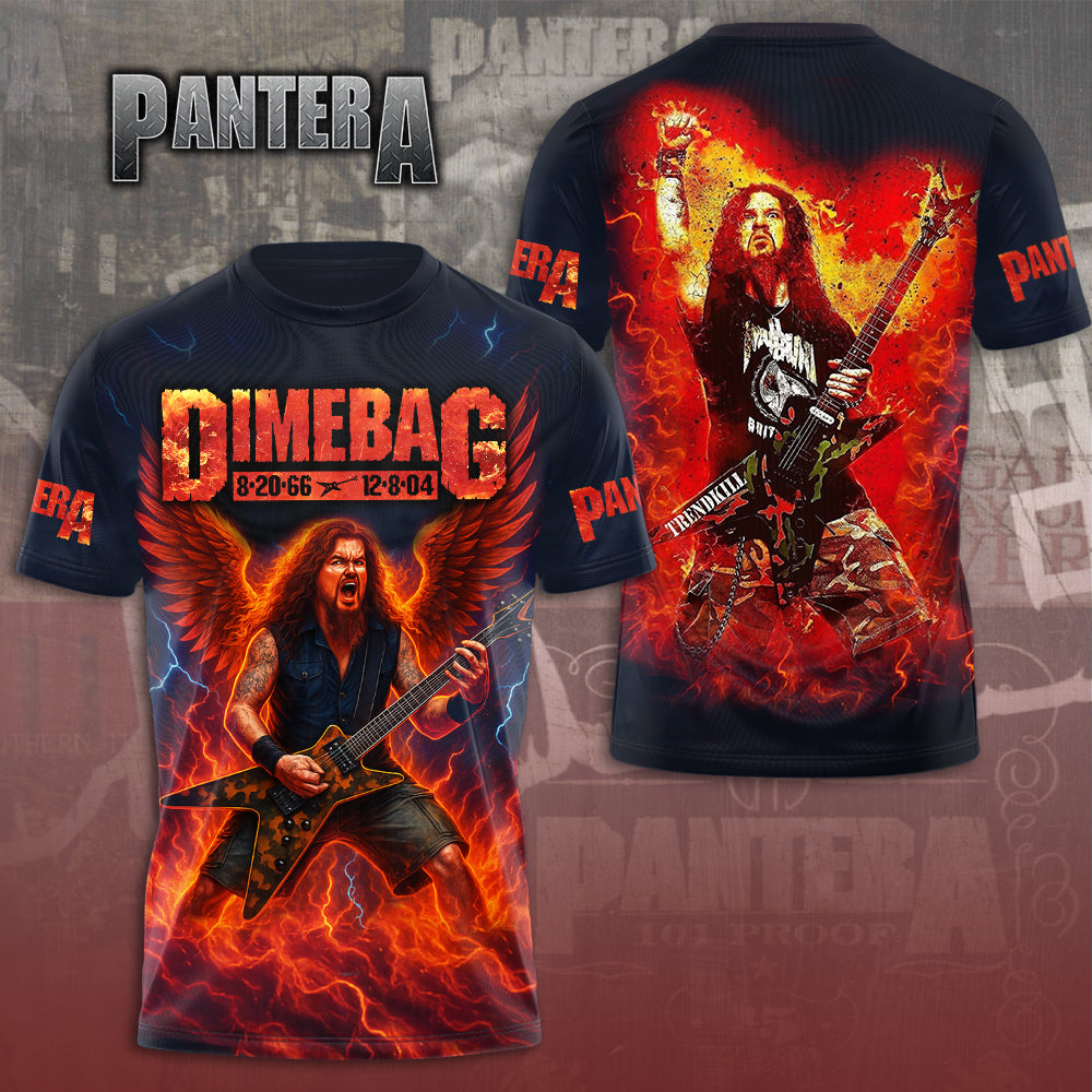 Pantera 3D Apparel – NGHIAVT 3208