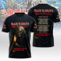 Iron Maiden 3D Apparel – NGHIAVT 3231