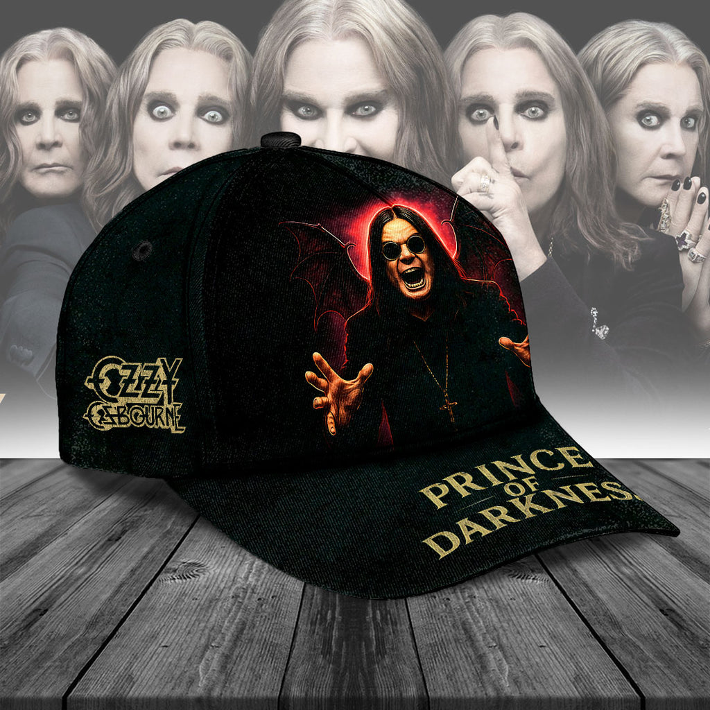 Ozzy Osbourne Classic Cap – NGHIAVT 3238.5