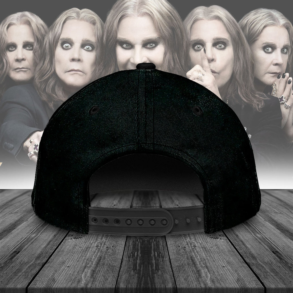 Ozzy Osbourne Classic Cap – NGHIAVT 3238.5