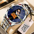 Ozzy Osbourne Alloy Luxury Quartz Watch – NGHIAVT 3263