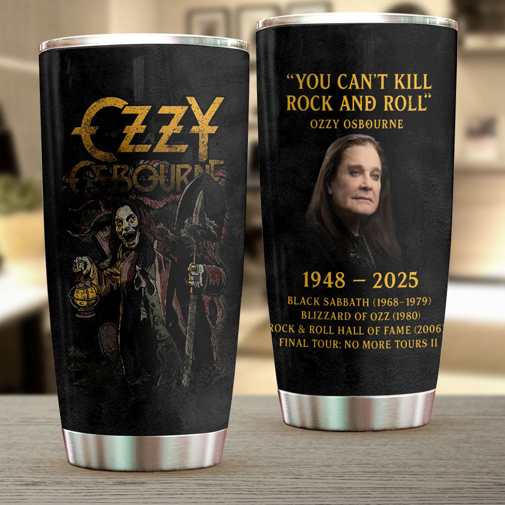 Ozzy Osbourne Tumbler Cup – NGHIAVT 3264