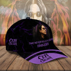 Ozzy Osbourne Classic Cap – NGHIAVT 3269