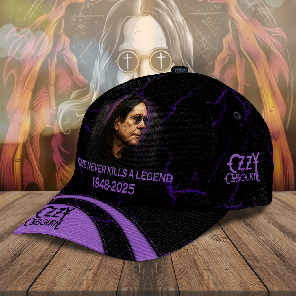 Ozzy Osbourne Classic Cap – NGHIAVT 3269