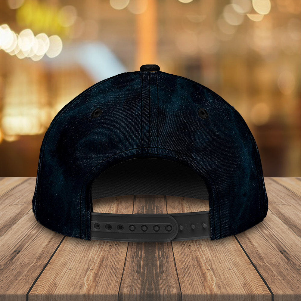 Ozzy Osbourne Classic Cap – NGHIAVT 3270