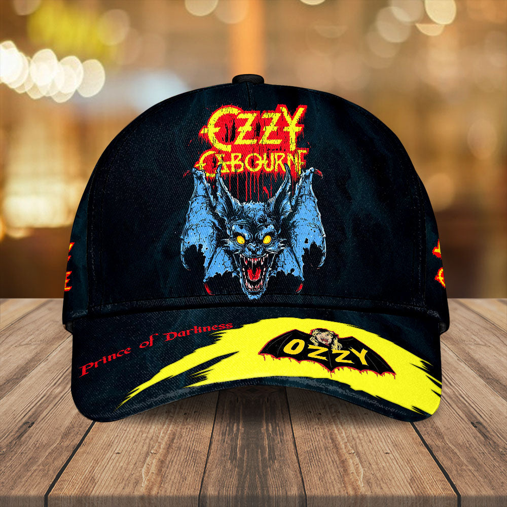Ozzy Osbourne Classic Cap – NGHIAVT 3270
