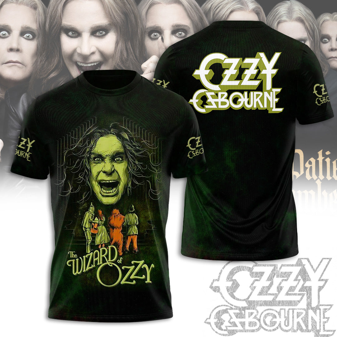 Ozzy Osbourne 3D Apparel – NGHIAVT 3271