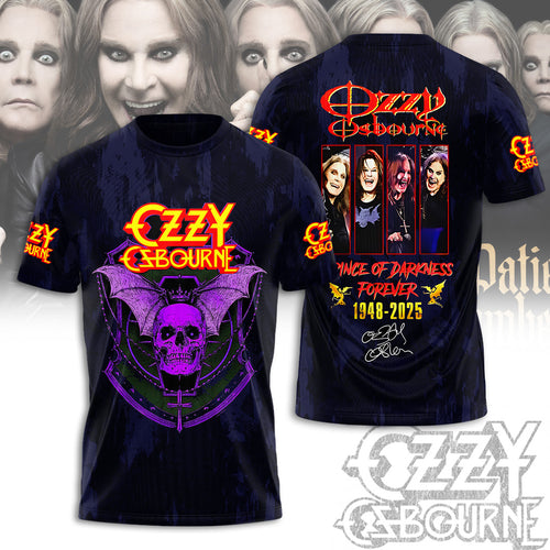 Ozzy Osbourne 3D Apparel – NGHIAVT 3273