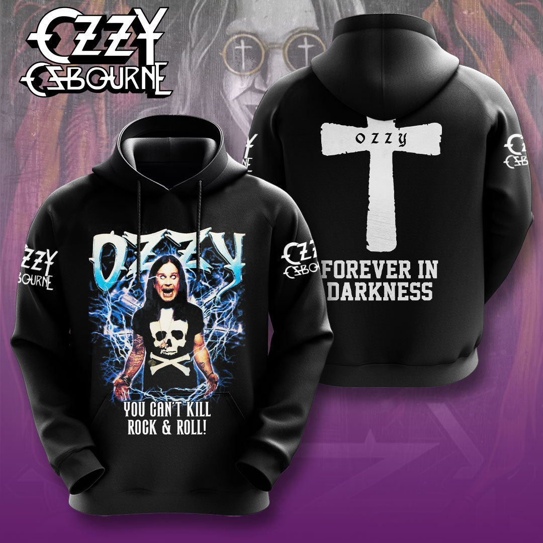 Ozzy Osbourne 3D Apparel – NGHIAVT 3281