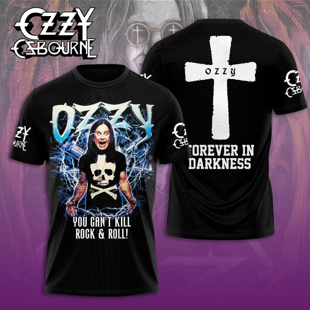 Ozzy Osbourne 3D Apparel – NGHIAVT 3281