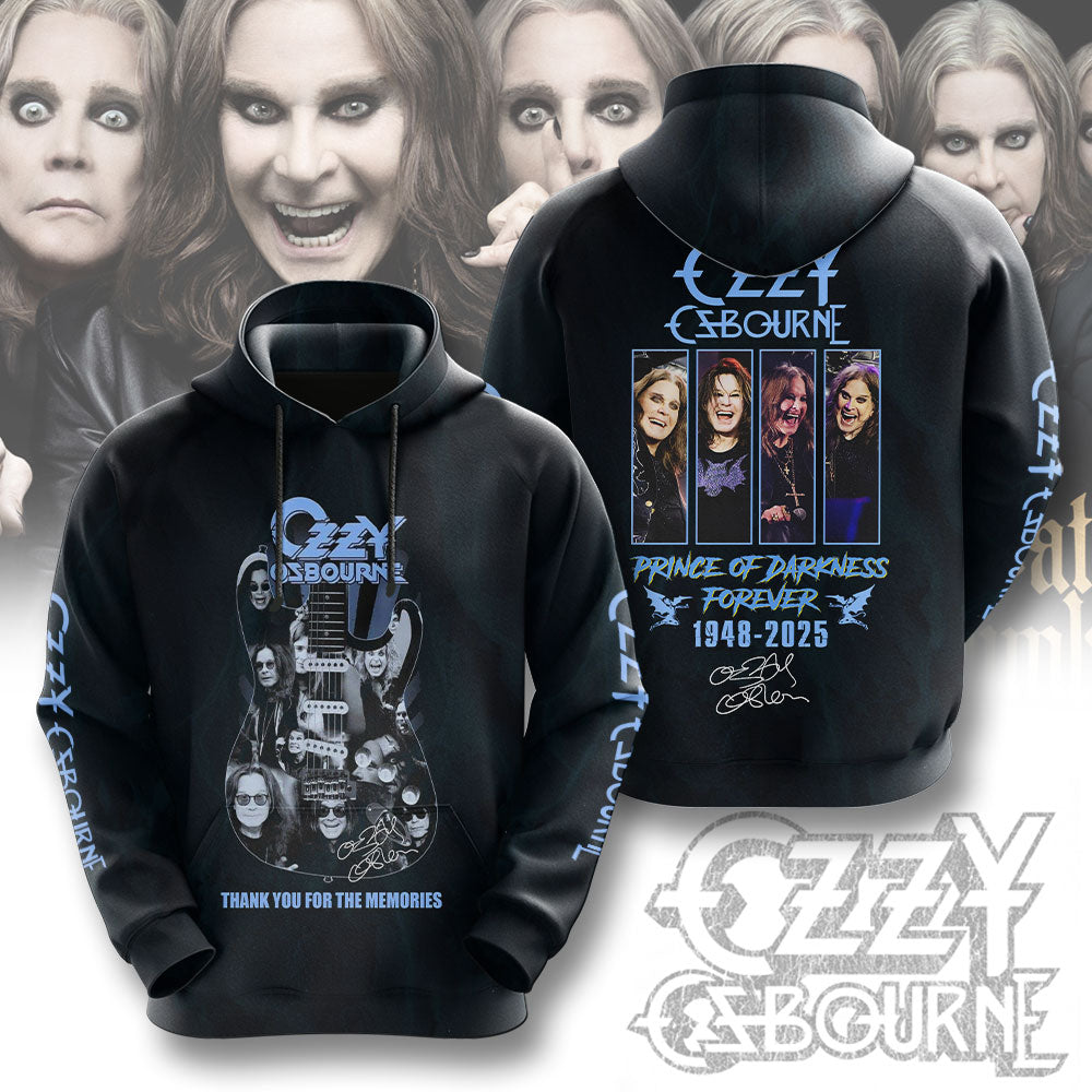Ozzy Osbourne 3D Apparel – NGHIAVT 3282