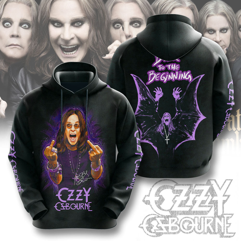 Ozzy Osbourne 3D Apparel – NGHIAVT 3286