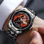 Ozzy Osbourne Alloy Luxury Quartz Watch – NGHIAVT 3295