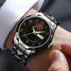 Ozzy Osbourne Alloy Luxury Quartz Watch – NGHIAVT 3297