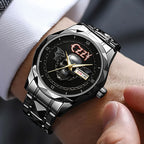 Ozzy Osbourne Alloy Luxury Quartz Watch – NGHIAVT 3298