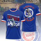 Chicago Cubs x Ryne Sandberg 3D Apparel – NGHIAVT 3366