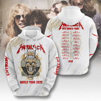 Metallica 3D Apparel – NGHIAVT 3372