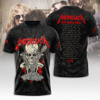 Metallica 3D Apparel – NGHIAVT 3374