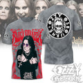 Ozzy Osbourne 3D Apparel – NGHIAVT 3403