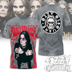 Ozzy Osbourne 3D Apparel – NGHIAVT 3403