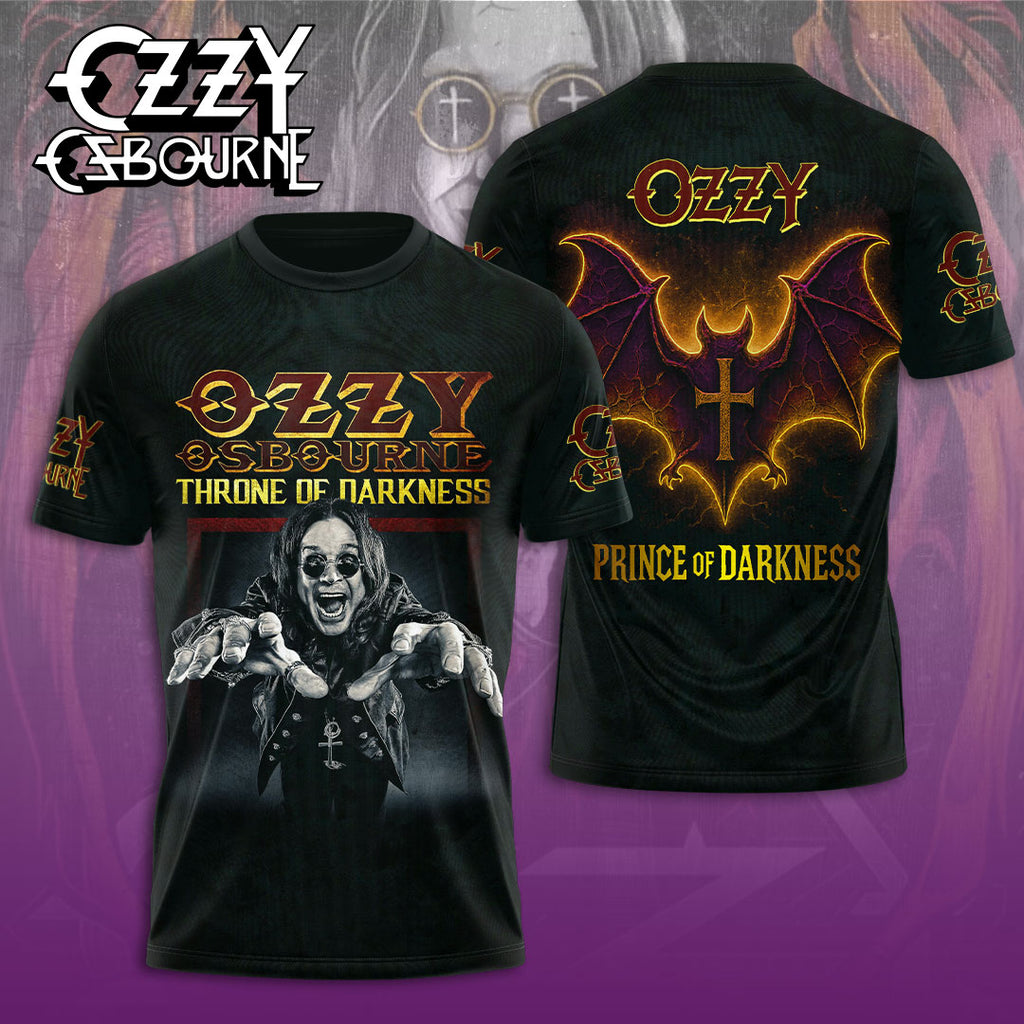 Ozzy Osbourne 3D Apparel – NGHIAVT 3439