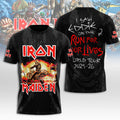 Iron Maiden 3D Apparel – NGHIAVT 3457