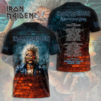 Iron Maiden 3D Apparel – NGHIAVT 3460