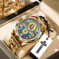 Maria Alloy Luxury Quartz Watch – NGHIAVT 3494