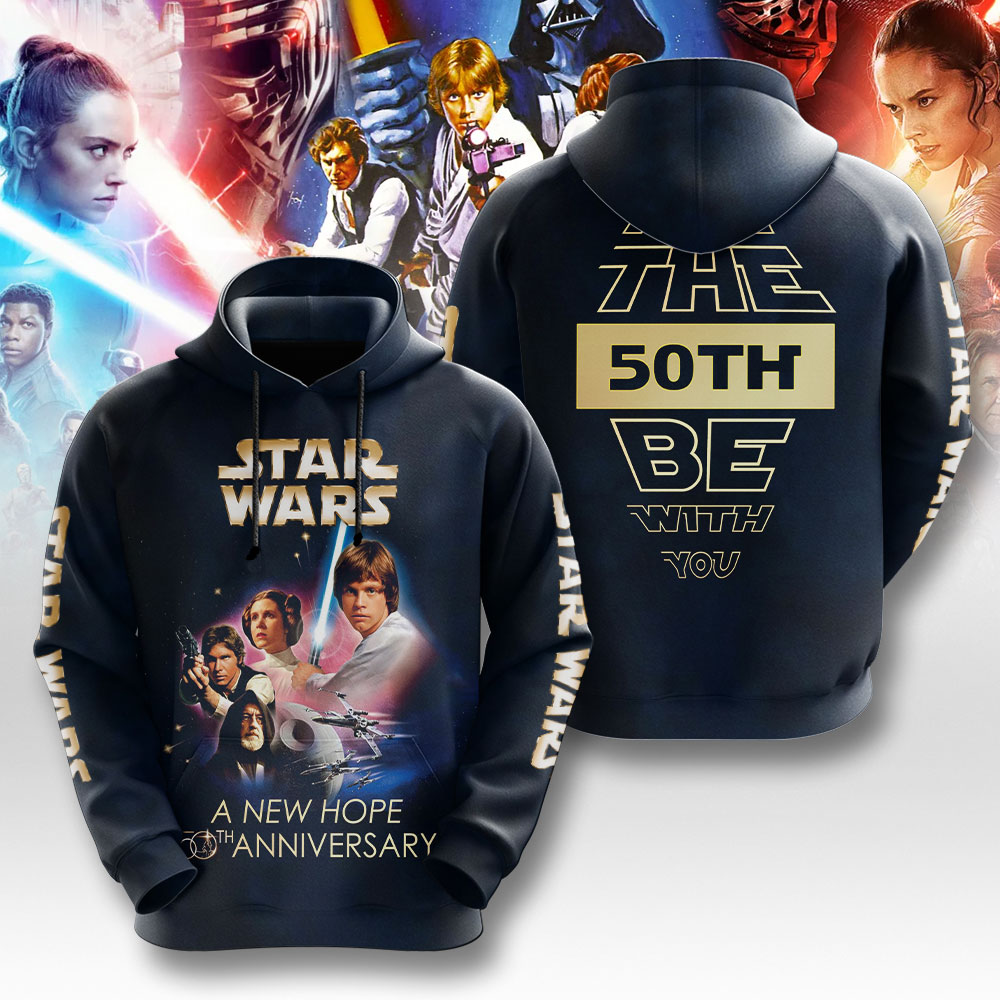 Star Wars 3D Apparel – NGHIAVT3512