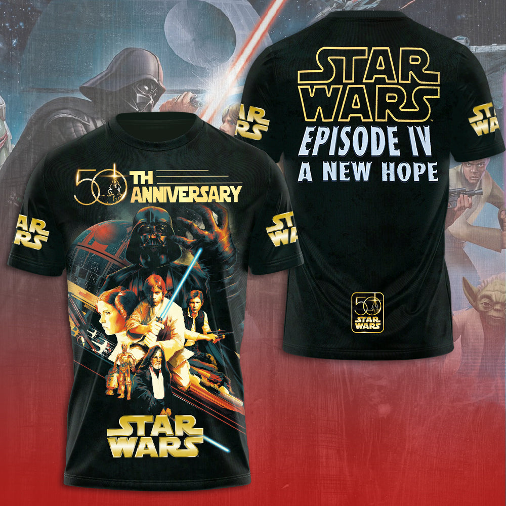 Star Wars 3D Apparel – NGHIAVT 3519