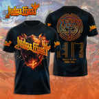 Judas Priest 3D Apparel – NGHIAVT 3540