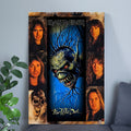 Iron Maiden Rectangle Canvas With Inner Frame – NGHIAVT 3541