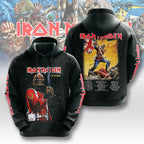 Iron Maiden 3D Apparel – NGHIAVT 3550