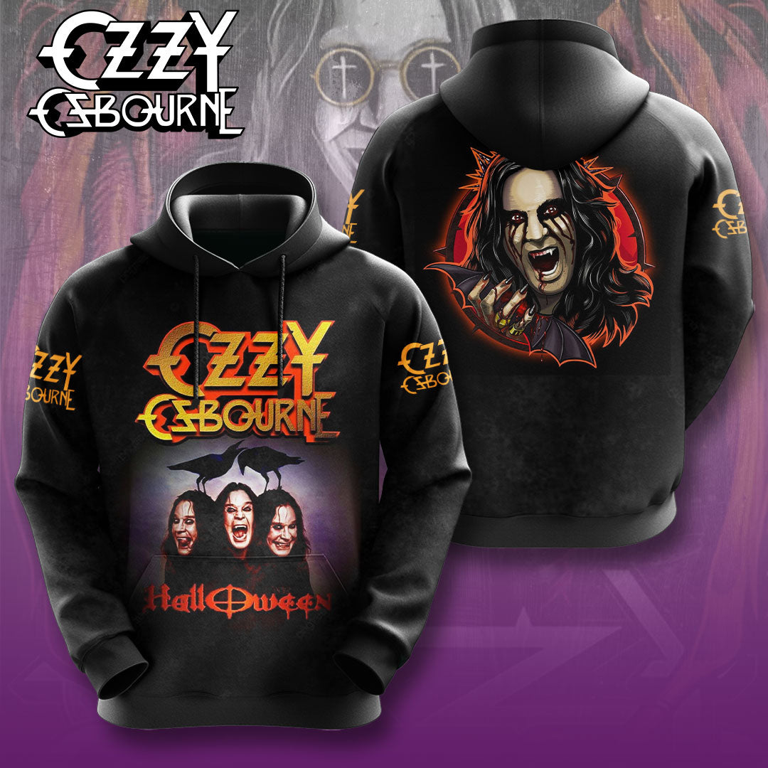 Ozzy Osbourne 3D Apparel – NGHIAVT3577