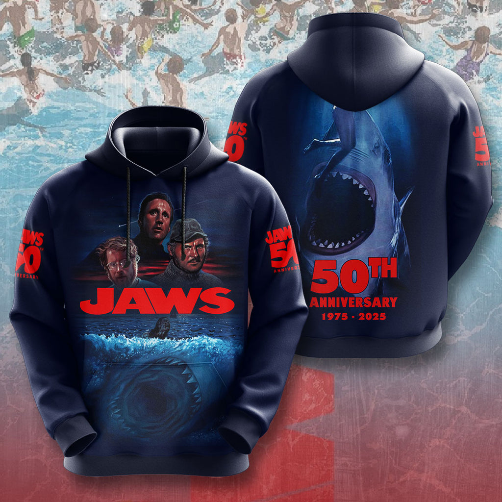 Jaws 3D Apparel – NGHIAVT3603
