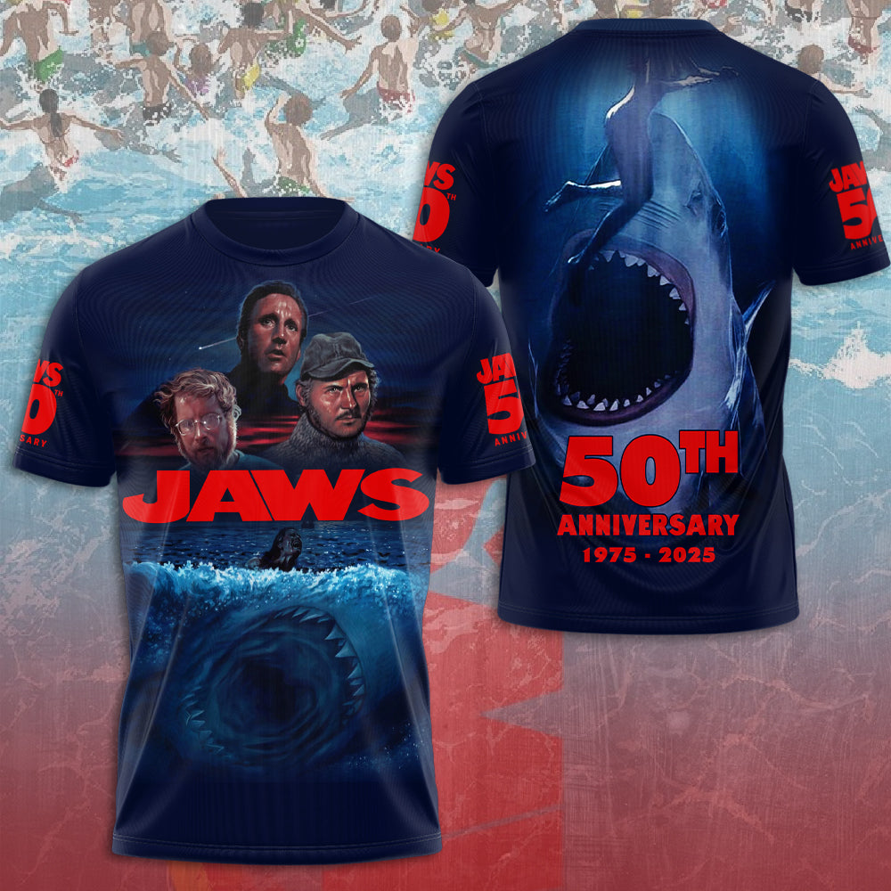 Jaws 3D Apparel – NGHIAVT3603