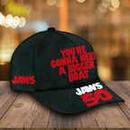Jaws Classic Cap – NGHIAVT3605