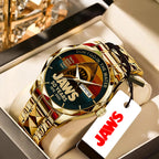Jaws Alloy Luxury Quartz Watch – NGHIAVT3610