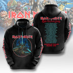 Iron Maiden 3D Apparel – NGHIAVT3627