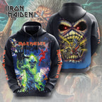 Iron Maiden 3D Apparel – NGHIAVT3630