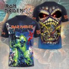 Iron Maiden 3D Apparel – NGHIAVT3630