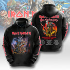 Iron Maiden 3D Apparel – NGHIAVT3633
