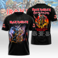 Iron Maiden 3D Apparel – NGHIAVT3633