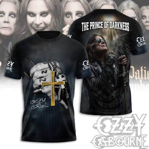 Ozzy Osbourne 3D Apparel – NGHIAVT3636