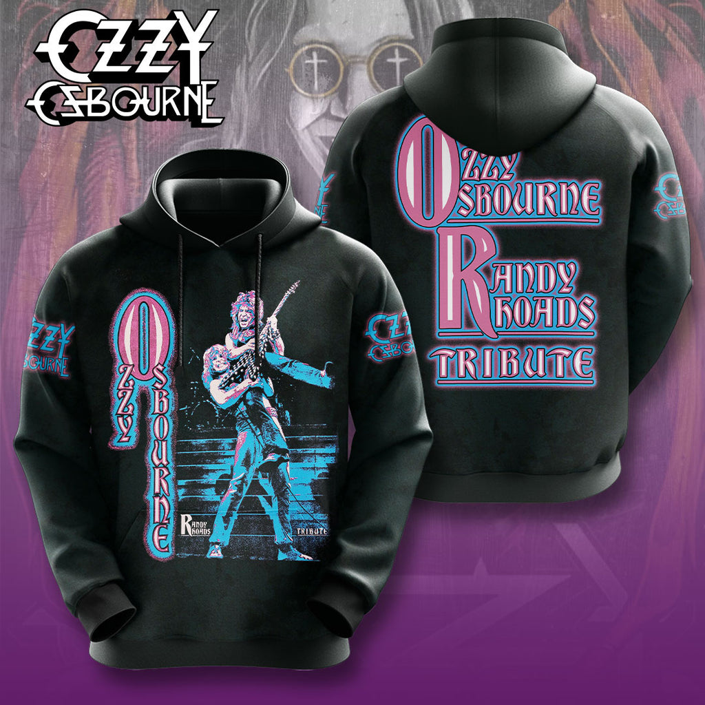 Ozzy Osbourne 3D Apparel – NGHIAVT3645