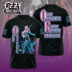 Ozzy Osbourne 3D Apparel – NGHIAVT3645