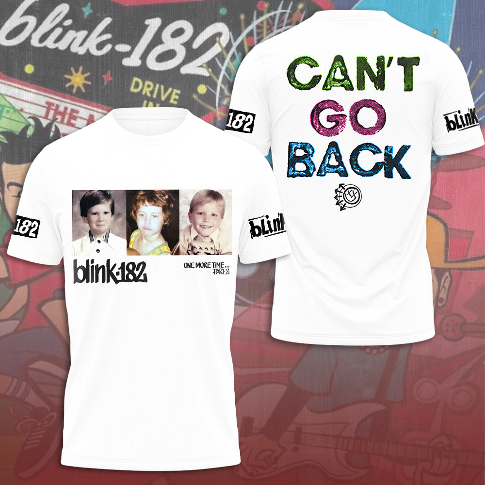 Blink-182 3D Apparel – NGHIAVT3654